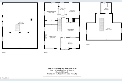 520 Gales Avenue, Winston-Salem, NC 27103 - Photo 33