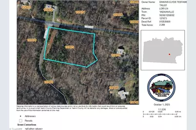 0 Lori Lane, Yadkinville, NC 27055 - Photo 1