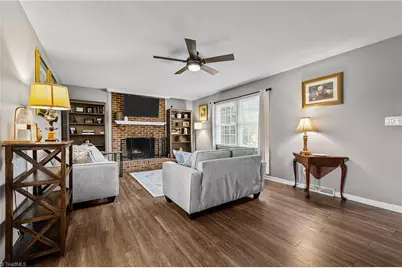 2904 Spencers Grove Road, Browns Summit, NC 27214 - Photo 3