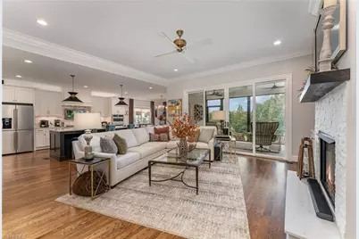 4304 Griffins Gate Lane, Greensboro, NC 27407 - Photo 7