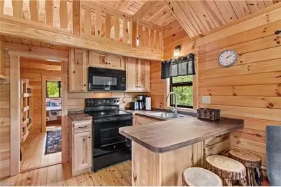 1136 Bauguess Mill Road, Traphill, NC 28685 - Photo 9