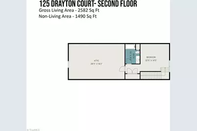 125 Drayton Court, Mocksville, NC 27028 - Photo 33