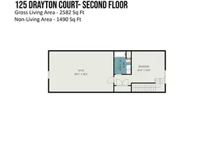 125 Drayton Ct, Mocksville, NC 27028 - Photo 33