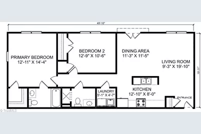 100 Sunset Circle #304, Greensboro, NC 27408 - Photo 5
