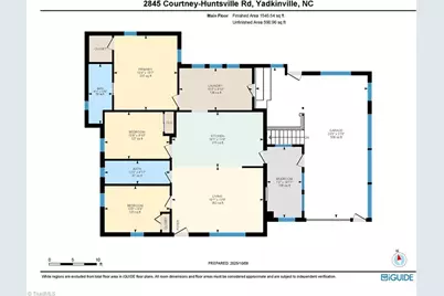 2845 Courtney Huntsville Road, Yadkinville, NC 27055 - Photo 43