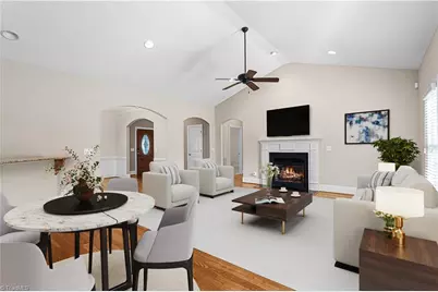 415 Spring Hill Lane, Gibsonville, NC 27249 - Photo 11