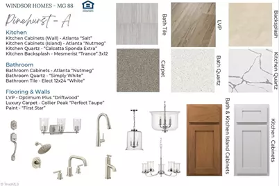 1119 Nantucket Drive Lot #88, Mebane, NC 27302 - Photo 35