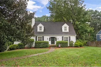 2520 Robinhood Road, Winston-Salem, NC 27106 - Photo 1