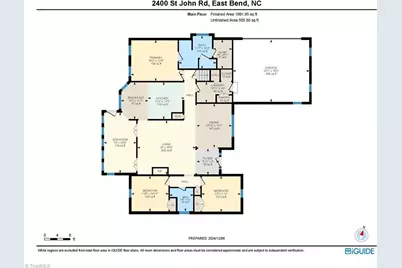 2400 Saint John Road, East Bend, NC 27018 - Photo 49