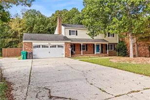 4307 Oak Hollow Dr, High Point, NC 27265 - Photo 41