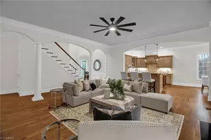 7376 Henson Forest Dr, Summerfield, NC 27358 - Photo 5