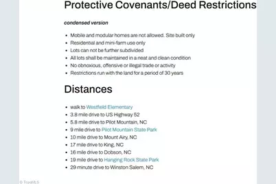 310 Jessup Grove Church Road, Pilot Mountain, NC 27041 - Photo 27