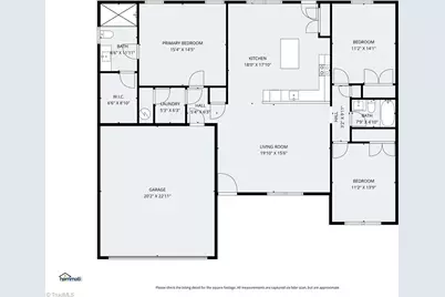 6015 Zoo Parkway, Asheboro, NC 27205 - Photo 37