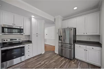 605 Brownstone Drive, Gibsonville, NC 27249 - Photo 9