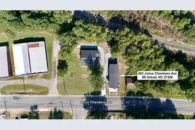 403 Julius Chambers Avenue, Mount Gilead, NC 27306 - Photo 9