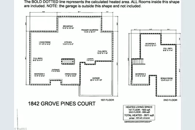 1842 Grove Pines Court, Kernersville, NC 27284 - Photo 47