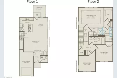 1022 Poets Walk Road, Whitsett, NC 27377 - Photo 3