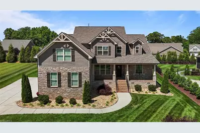 1096 Crestwell Drive, Burlington, NC 27215 - Photo 1