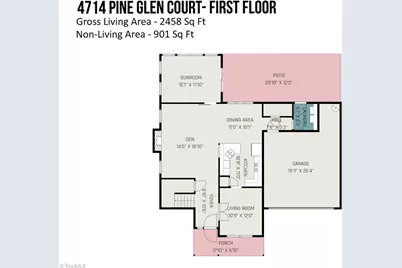 4714 Pine Glen Court, Greensboro, NC 27410 - Photo 33