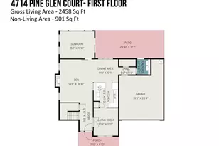 4714 Pine Glen Ct, Greensboro, NC 27410 - Photo 33