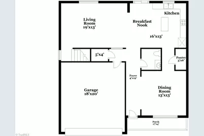 3286 Scarlet Sage Lane, Winston-Salem, NC 27127 - Photo 17