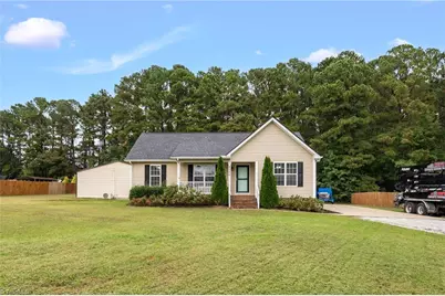2874 Flat Rock Road, Franklinton, NC 27525 - Photo 1