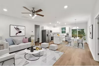 118 Aspen Street, Yadkinville, NC 27055 - Photo 5