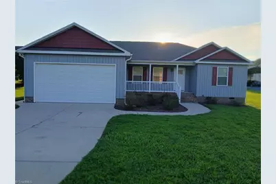4815 Liberty Grove Road, Liberty, NC 27298 - Photo 1