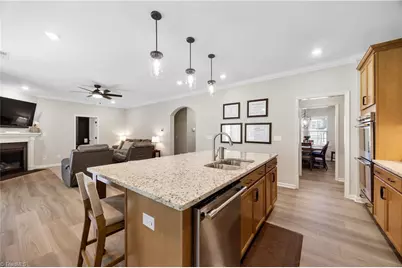 180 Moravian Court, Advance, NC 27006 - Photo 5