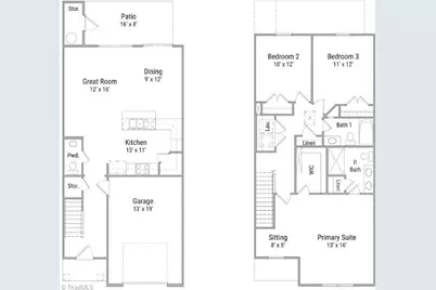 902 Elderberry Way #Lot 74, Greensboro, NC 27410 - Photo 19