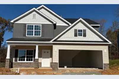 519 Valentine Court #Lot 104, Graham, NC 27253 - Photo 1