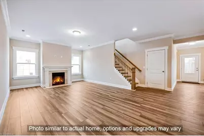 519 Valentine Court #Lot 104, Graham, NC 27253 - Photo 9