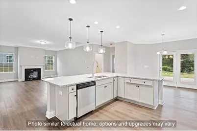 519 Valentine Court #Lot 104, Graham, NC 27253 - Photo 5