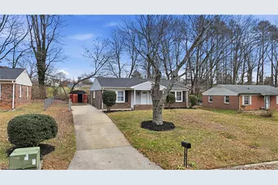 709 Habersham Road, High Point, NC 27260 - Photo 1