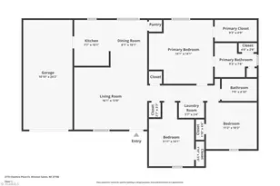 3772 Cheshire Pl Ct, Winston-Salem, NC 27106 - Photo 35