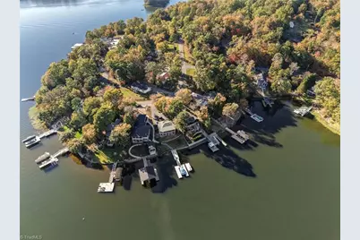 348 Shoreline Road, New London, NC 28127 - Photo 39