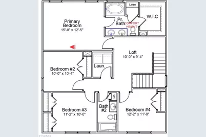 817 Shoveler Court, Kernersville, NC 27284 - Photo 3