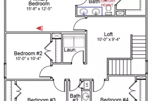 817 Shoveler Ct, Kernersville, NC 27284 - Photo 3