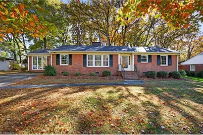 2174 Woodland Avenue, Burlington, NC 27215 - Photo 1