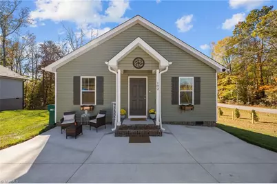 102 E Gene Hairston Street, Madison, NC 27025 - Photo 1