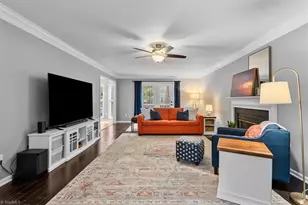 2606 Regents Park Ln, Greensboro, NC 27455 - Photo 5