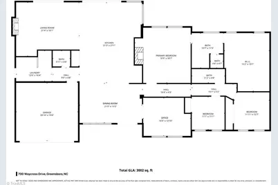 700 Waycross Drive, Greensboro, NC 27410 - Photo 43