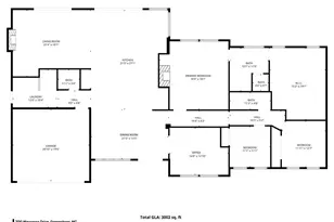 700 Waycross Dr, Greensboro, NC 27410 - Photo 43