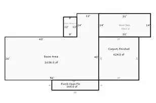 5767 Chrismon Rd, Browns Summit, NC 27214 - Photo 17