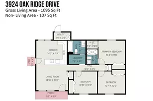 3924 Oak Ridge Dr, Winston-Salem, NC 27105 - Photo 25