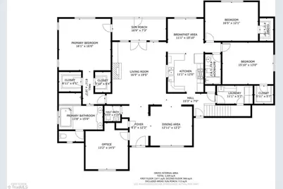 8103 Rogers Court, Greensboro, NC 27455 - Photo 3