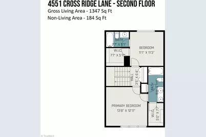 4551 Cross Ridge Lane, Greensboro, NC 27410 - Photo 21