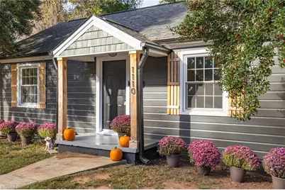 1110 Magnolia Street, Winston-Salem, NC 27103 - Photo 3