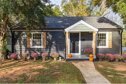 1110 Magnolia Street, Winston-Salem, NC 27103 - Photo 1