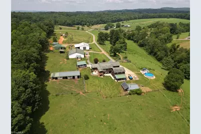 300 Tom Hunter Road, Pilot Mountain, NC 27041 - Photo 33